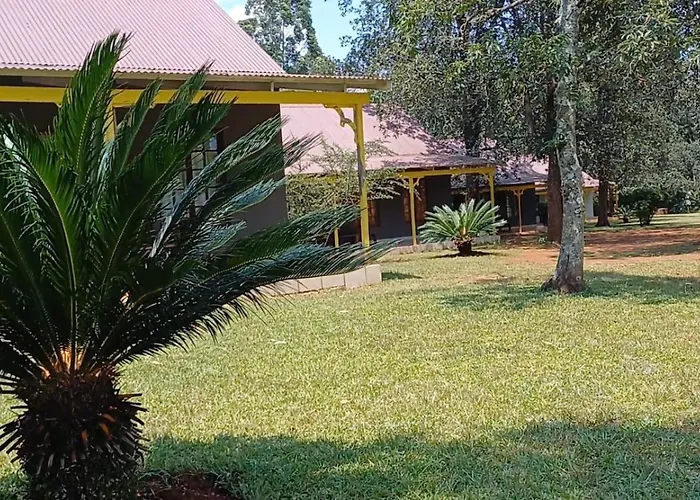 Eagle Creek Lodge Sabie